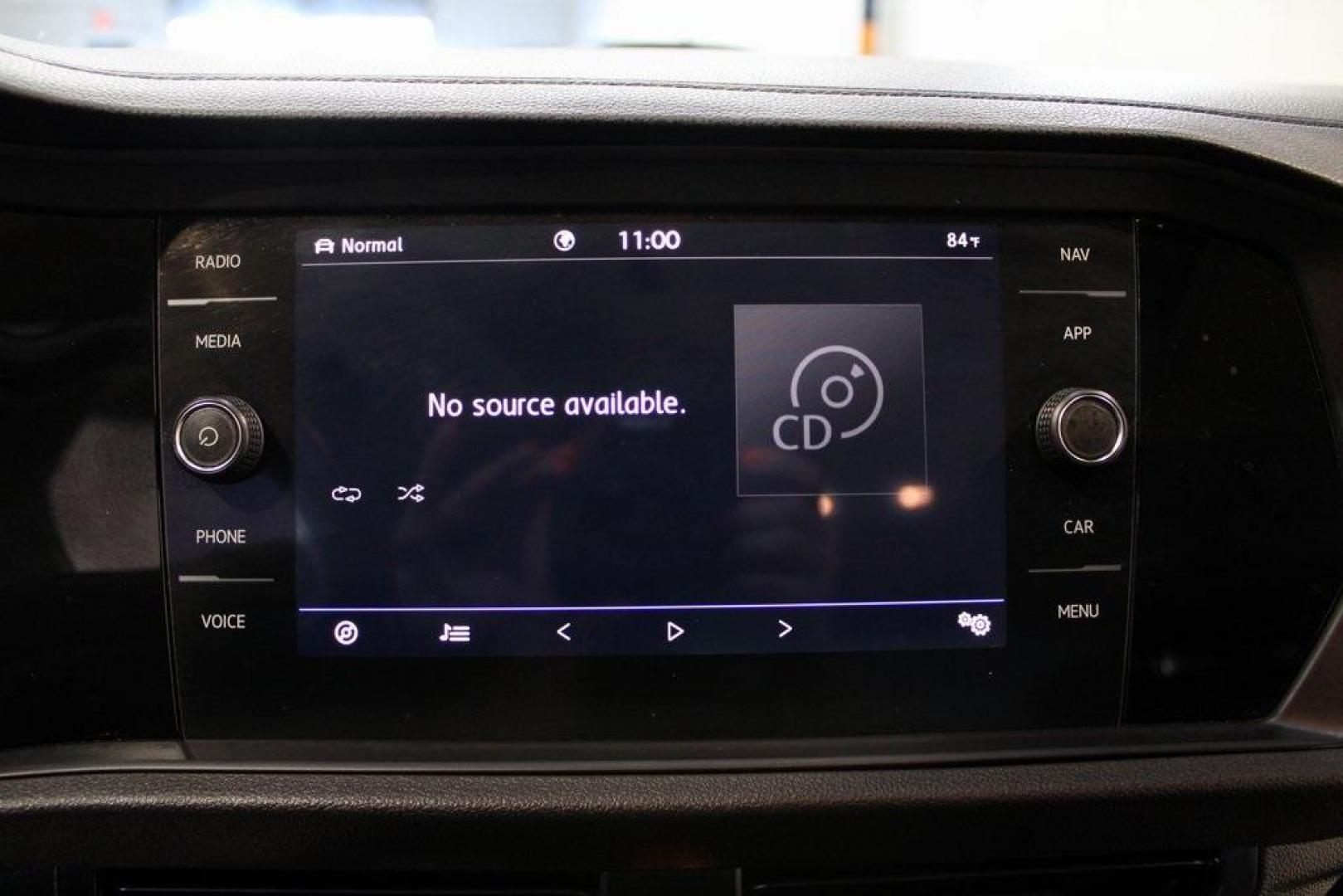 2020 Deep Black Pearl Metallic /Dark Beige/Black Volkswagen Jetta SEL Premium (3VWG57BU8LM) with an 1.4L TSI engine, Automatic transmission, located at 15300 Midway Rd., Addison, TX, 75001, (972) 702-0011, 32.958321, -96.838074 - HOME OF THE NO HAGGLE PRICE - WHOLESALE PRICES TO THE PUBLIC!! Navigation, Backup Camera, Leather Seats, Sunroof / Moonroof, non smoker, Jetta SEL, 4D Sedan, 1.4L TSI, 8-Speed Automatic, FWD, Black, Dark Beige/Black Leather.<br><br>Black 2020 Volkswagen Jetta SEL Premium<br><br>Recent Arrival! 30/40 - Photo#18