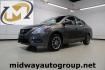 2017 Titanium /Charcoal Nissan Versa 1.6 S Plus (3N1CN7AP9HL) with an 1.6L I4 DOHC 16V engine, CVT transmission, located at 15300 Midway Rd., Addison, TX, 75001, (972) 702-0011, 32.958321, -96.838074 - Introducing the 2017 Nissan Versa 1.6 SV, now available at Midway Auto Group in Addison, Texas. This compact sedan offers a blend of efficiency, comfort, and modern features, making it an excellent choice for daily commutes and city driving.<br>BidFax<br><br>Key Features:<br><br>Engine: 1.6L I4 DOHC - Photo#0
