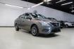 2017 Titanium /Charcoal Nissan Versa 1.6 S Plus (3N1CN7AP9HL) with an 1.6L I4 DOHC 16V engine, CVT transmission, located at 15300 Midway Rd., Addison, TX, 75001, (972) 702-0011, 32.958321, -96.838074 - Introducing the 2017 Nissan Versa 1.6 SV, now available at Midway Auto Group in Addison, Texas. This compact sedan offers a blend of efficiency, comfort, and modern features, making it an excellent choice for daily commutes and city driving.<br>BidFax<br><br>Key Features:<br><br>Engine: 1.6L I4 DOHC - Photo#1