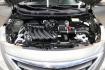 2017 Titanium /Charcoal Nissan Versa 1.6 S Plus (3N1CN7AP9HL) with an 1.6L I4 DOHC 16V engine, CVT transmission, located at 15300 Midway Rd., Addison, TX, 75001, (972) 702-0011, 32.958321, -96.838074 - Introducing the 2017 Nissan Versa 1.6 SV, now available at Midway Auto Group in Addison, Texas. This compact sedan offers a blend of efficiency, comfort, and modern features, making it an excellent choice for daily commutes and city driving.<br>BidFax<br><br>Key Features:<br><br>Engine: 1.6L I4 DOHC - Photo#27
