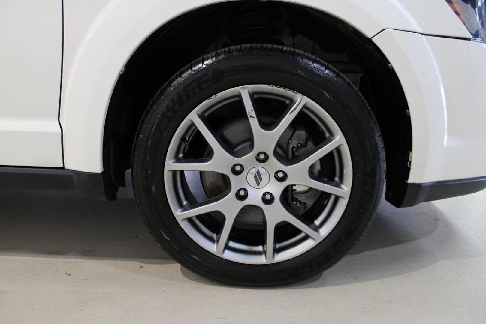 2019 Vice White /Red Dodge Journey GT (3C4PDDEG8KT) with an 3.6L V6 24V VVT engine, Automatic transmission, located at 15300 Midway Rd., Addison, TX, 75001, (972) 702-0011, 32.958321, -96.838074 - Introducing the 2019 Dodge Journey GT AWD, now available at Midway Auto Group in Addison, Texas. This versatile SUV combines robust performance, ample space, and modern features, making it an excellent choice for families and adventurers alike.<br><br>Key Features:<br><br>Engine: 3.6L V6 producing 2 - Photo#11