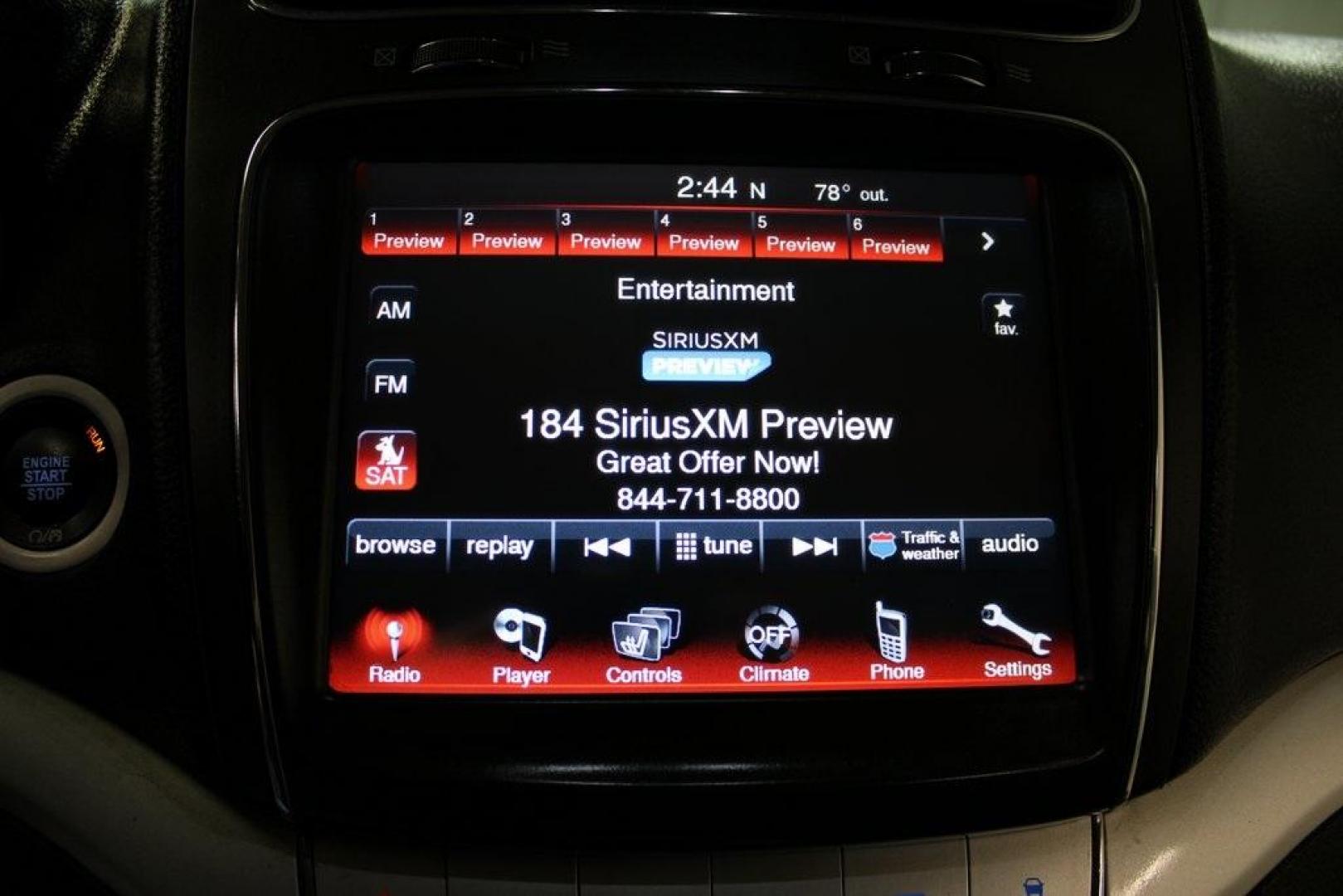 2019 Vice White /Red Dodge Journey GT (3C4PDDEG8KT) with an 3.6L V6 24V VVT engine, Automatic transmission, located at 15300 Midway Rd., Addison, TX, 75001, (972) 702-0011, 32.958321, -96.838074 - Introducing the 2019 Dodge Journey GT AWD, now available at Midway Auto Group in Addison, Texas. This versatile SUV combines robust performance, ample space, and modern features, making it an excellent choice for families and adventurers alike.<br><br>Key Features:<br><br>Engine: 3.6L V6 producing 2 - Photo#18