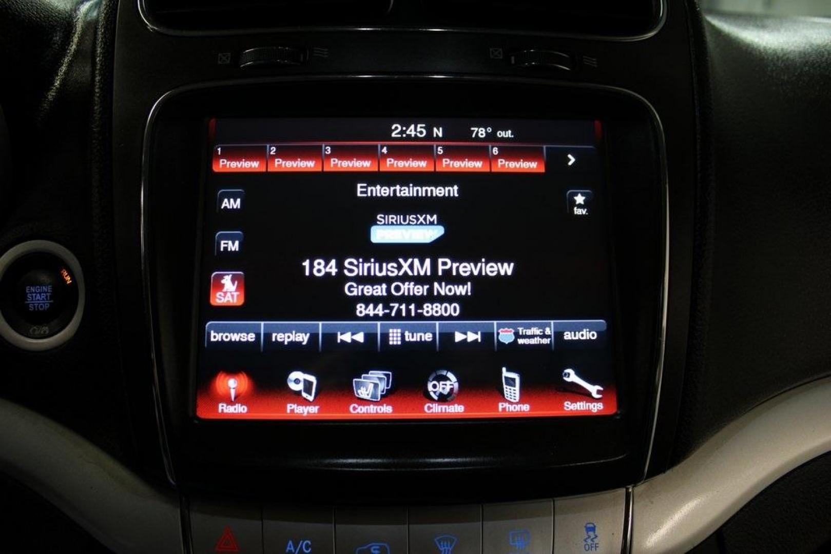 2019 Vice White /Red Dodge Journey GT (3C4PDDEG8KT) with an 3.6L V6 24V VVT engine, Automatic transmission, located at 15300 Midway Rd., Addison, TX, 75001, (972) 702-0011, 32.958321, -96.838074 - Introducing the 2019 Dodge Journey GT AWD, now available at Midway Auto Group in Addison, Texas. This versatile SUV combines robust performance, ample space, and modern features, making it an excellent choice for families and adventurers alike.<br><br>Key Features:<br><br>Engine: 3.6L V6 producing 2 - Photo#21