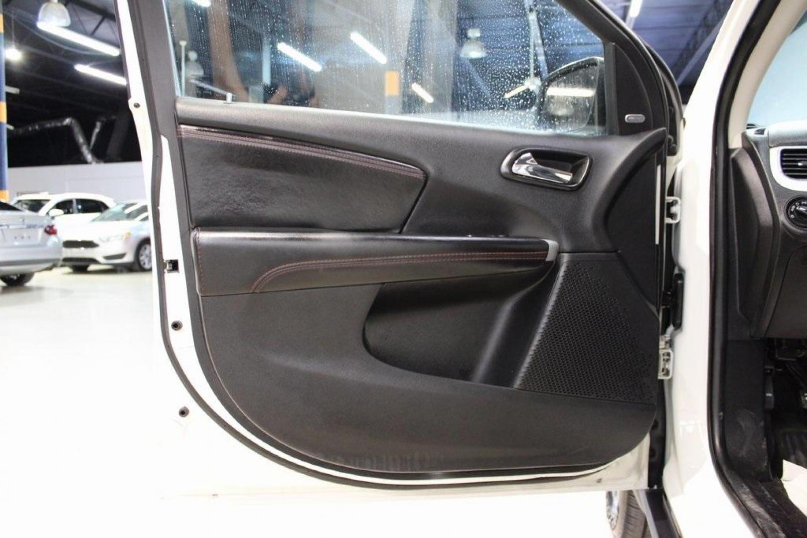 2019 Vice White /Red Dodge Journey GT (3C4PDDEG8KT) with an 3.6L V6 24V VVT engine, Automatic transmission, located at 15300 Midway Rd., Addison, TX, 75001, (972) 702-0011, 32.958321, -96.838074 - Introducing the 2019 Dodge Journey GT AWD, now available at Midway Auto Group in Addison, Texas. This versatile SUV combines robust performance, ample space, and modern features, making it an excellent choice for families and adventurers alike.<br><br>Key Features:<br><br>Engine: 3.6L V6 producing 2 - Photo#28