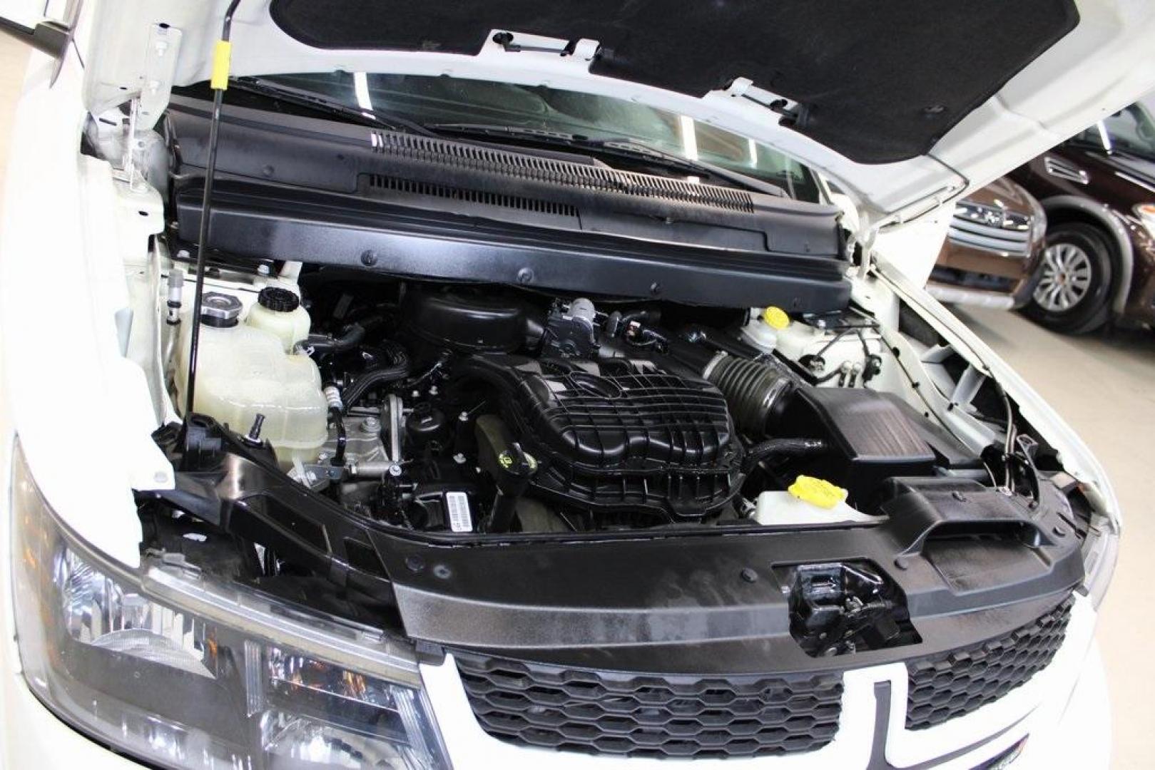2019 Vice White /Red Dodge Journey GT (3C4PDDEG8KT) with an 3.6L V6 24V VVT engine, Automatic transmission, located at 15300 Midway Rd., Addison, TX, 75001, (972) 702-0011, 32.958321, -96.838074 - Introducing the 2019 Dodge Journey GT AWD, now available at Midway Auto Group in Addison, Texas. This versatile SUV combines robust performance, ample space, and modern features, making it an excellent choice for families and adventurers alike.<br><br>Key Features:<br><br>Engine: 3.6L V6 producing 2 - Photo#31