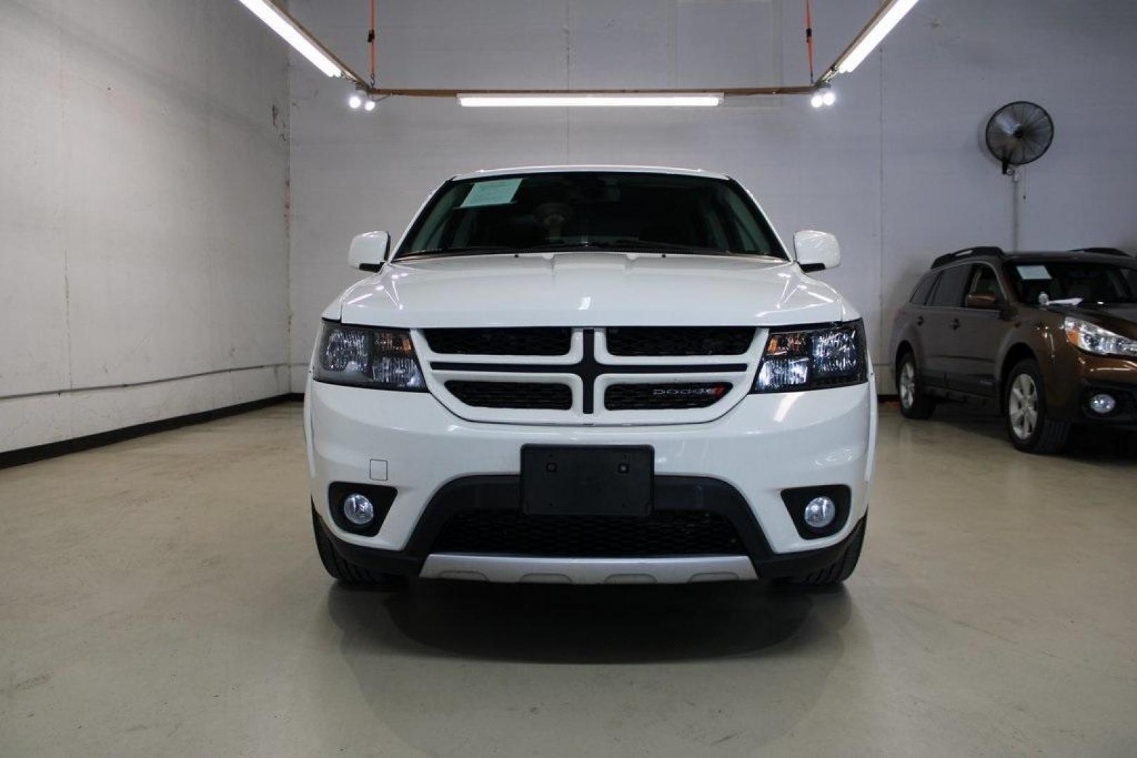 2019 Vice White /Red Dodge Journey GT (3C4PDDEG8KT) with an 3.6L V6 24V VVT engine, Automatic transmission, located at 15300 Midway Rd., Addison, TX, 75001, (972) 702-0011, 32.958321, -96.838074 - Introducing the 2019 Dodge Journey GT AWD, now available at Midway Auto Group in Addison, Texas. This versatile SUV combines robust performance, ample space, and modern features, making it an excellent choice for families and adventurers alike.<br><br>Key Features:<br><br>Engine: 3.6L V6 producing 2 - Photo#5