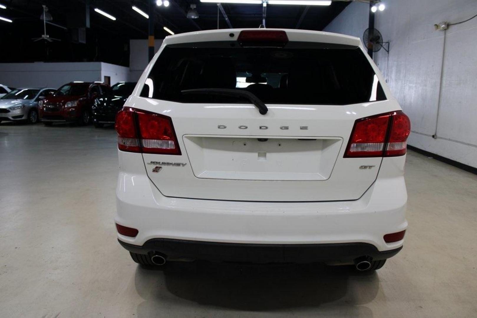 2019 Vice White /Red Dodge Journey GT (3C4PDDEG8KT) with an 3.6L V6 24V VVT engine, Automatic transmission, located at 15300 Midway Rd., Addison, TX, 75001, (972) 702-0011, 32.958321, -96.838074 - Introducing the 2019 Dodge Journey GT AWD, now available at Midway Auto Group in Addison, Texas. This versatile SUV combines robust performance, ample space, and modern features, making it an excellent choice for families and adventurers alike.<br><br>Key Features:<br><br>Engine: 3.6L V6 producing 2 - Photo#7