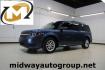2018 Blue /Charcoal Black Ford Flex SE (2FMGK5B87JB) with an 3.5L V6 Ti-VCT engine, Automatic transmission, located at 15300 Midway Rd., Addison, TX, 75001, (972) 702-0011, 32.958321, -96.838074 - Introducing the 2018 Ford Flex SE, now available at Midway Auto Group in Addison, Texas. This spacious and versatile SUV offers a comfortable ride with ample room for passengers and cargo, making it an excellent choice for families and travelers alike.<br><br>Key Features:<br><br>Engine: 3.5L V6 Ti- - Photo#0