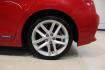 2014 Red /Flaxen Lexus CT 200h (JTHKD5BH8E2) with an 1.8L 4-Cylinder DOHC 16V VVT-i engine, CVT transmission, located at 15300 Midway Rd., Addison, TX, 75001, (972) 702-0011, 32.958321, -96.838074 - Introducing the 2014 Lexus CT 200h, now available at Midway Auto Group in Addison, Texas. This luxury compact hatchback seamlessly combines eco-friendly performance with refined styling, offering an exceptional driving experience for those who value efficiency without compromising on sophistication. - Photo#9