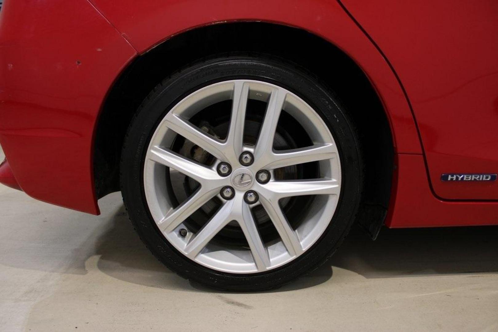 2014 Red /Flaxen Lexus CT 200h (JTHKD5BH8E2) with an 1.8L 4-Cylinder DOHC 16V VVT-i engine, CVT transmission, located at 15300 Midway Rd., Addison, TX, 75001, (972) 702-0011, 32.958321, -96.838074 - Introducing the 2014 Lexus CT 200h, now available at Midway Auto Group in Addison, Texas. This luxury compact hatchback seamlessly combines eco-friendly performance with refined styling, offering an exceptional driving experience for those who value efficiency without compromising on sophistication. - Photo#10