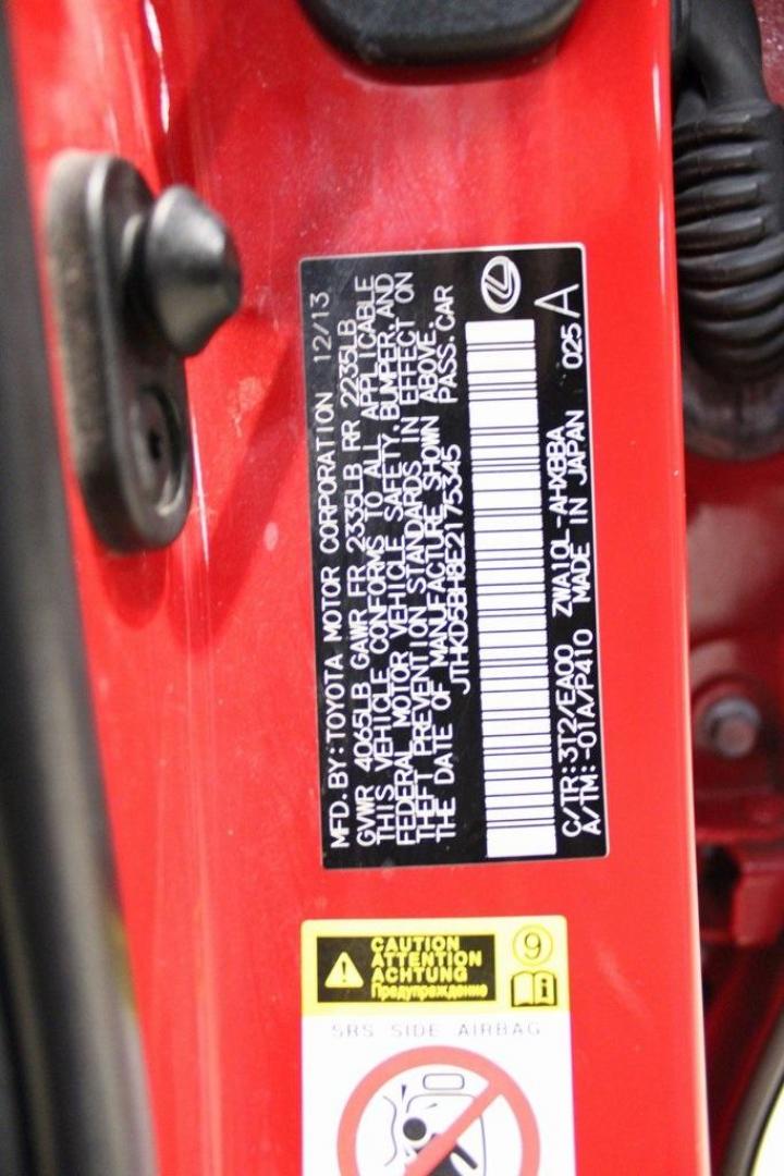 2014 Red /Flaxen Lexus CT 200h (JTHKD5BH8E2) with an 1.8L 4-Cylinder DOHC 16V VVT-i engine, CVT transmission, located at 15300 Midway Rd., Addison, TX, 75001, (972) 702-0011, 32.958321, -96.838074 - Introducing the 2014 Lexus CT 200h, now available at Midway Auto Group in Addison, Texas. This luxury compact hatchback seamlessly combines eco-friendly performance with refined styling, offering an exceptional driving experience for those who value efficiency without compromising on sophistication. - Photo#30