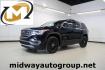 2018 Ebony Twilight Metallic /Cocoa/ Light Ash Gray GMC Acadia SLT-1 (1GKKNMLS1JZ) with an 3.6L V6 SIDI DOHC VVT engine, Automatic transmission, located at 15300 Midway Rd., Addison, TX, 75001, (972) 702-0011, 32.958321, -96.838074 - HOME OF THE NO HAGGLE PRICE - WHOLESALE PRICES TO THE PUBLIC!! Bluetooth, Hands Free Connectivity, Navigation, Premium Audio, 3rd Row Seat, Backup Camera, Leather Seats, Premium Wheels, Sunroof / Moonroof, non smoker, Acadia SLT-1, 4D Sport Utility, 3.6L V6 SIDI DOHC VVT, 6-Speed Automatic, FWD, Ebo - Photo#0