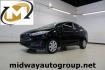 2018 Shadow Black /Charcoal Black Ford Fiesta S (3FADP4AJ3JM) with an 1.6L I4 Ti-VCT engine, Automatic transmission, located at 15300 Midway Rd., Addison, TX, 75001, (972) 702-0011, 32.958321, -96.838074 - Introducing the 2018 Ford Fiesta SE, now available at Midway Auto Group in Addison, Texas. This compact sedan combines efficiency, modern features, and a spirited driving experience, making it an excellent choice for both city commutes and weekend adventures.<br><br>Key Features:<br><br>Engine: 1.6L - Photo#0