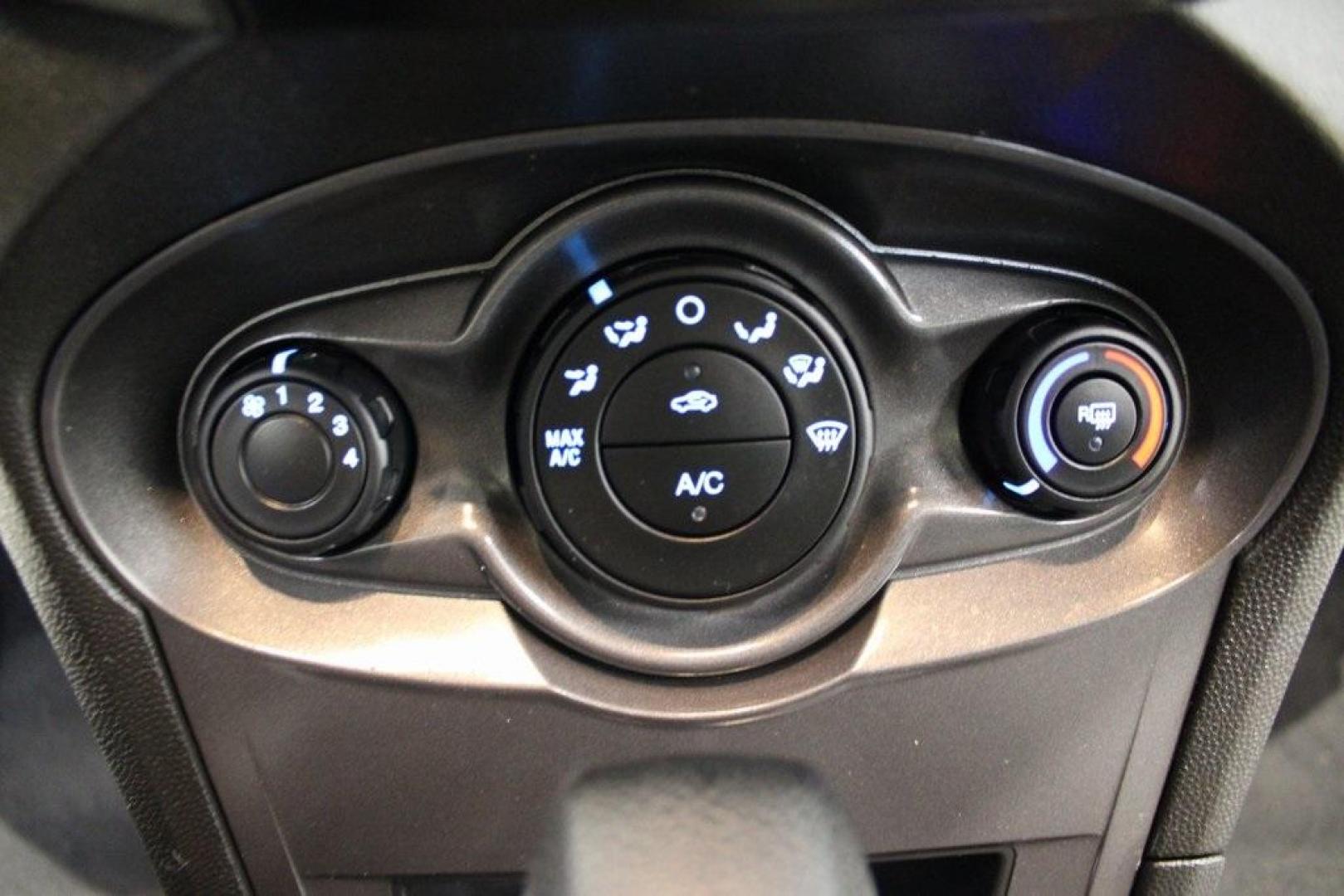 2018 Shadow Black /Charcoal Black Ford Fiesta S (3FADP4AJ3JM) with an 1.6L I4 Ti-VCT engine, Automatic transmission, located at 15300 Midway Rd., Addison, TX, 75001, (972) 702-0011, 32.958321, -96.838074 - Introducing the 2018 Ford Fiesta SE, now available at Midway Auto Group in Addison, Texas. This compact sedan combines efficiency, modern features, and a spirited driving experience, making it an excellent choice for both city commutes and weekend adventures.<br><br>Key Features:<br><br>Engine: 1.6L - Photo#19
