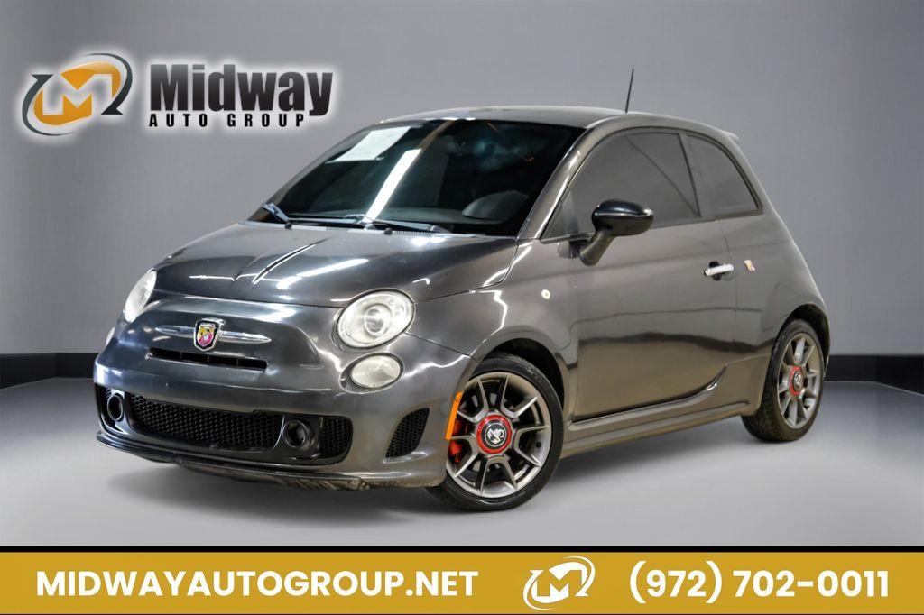 photo of 2015 Fiat 500 Abarth