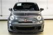 2015 Granito Lucente (Granite Crystal) /Black Fiat 500 Abarth (3C3CFFFH5FT) with an 1.4L I4 16V MultiAir Turbocharged engine, Automatic transmission, located at 15300 Midway Rd., Addison, TX, 75001, (972) 702-0011, 32.958321, -96.838074 - Photo#4