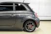 2015 Granito Lucente (Granite Crystal) /Black Fiat 500 Abarth (3C3CFFFH5FT) with an 1.4L I4 16V MultiAir Turbocharged engine, Automatic transmission, located at 15300 Midway Rd., Addison, TX, 75001, (972) 702-0011, 32.958321, -96.838074 - Photo#12