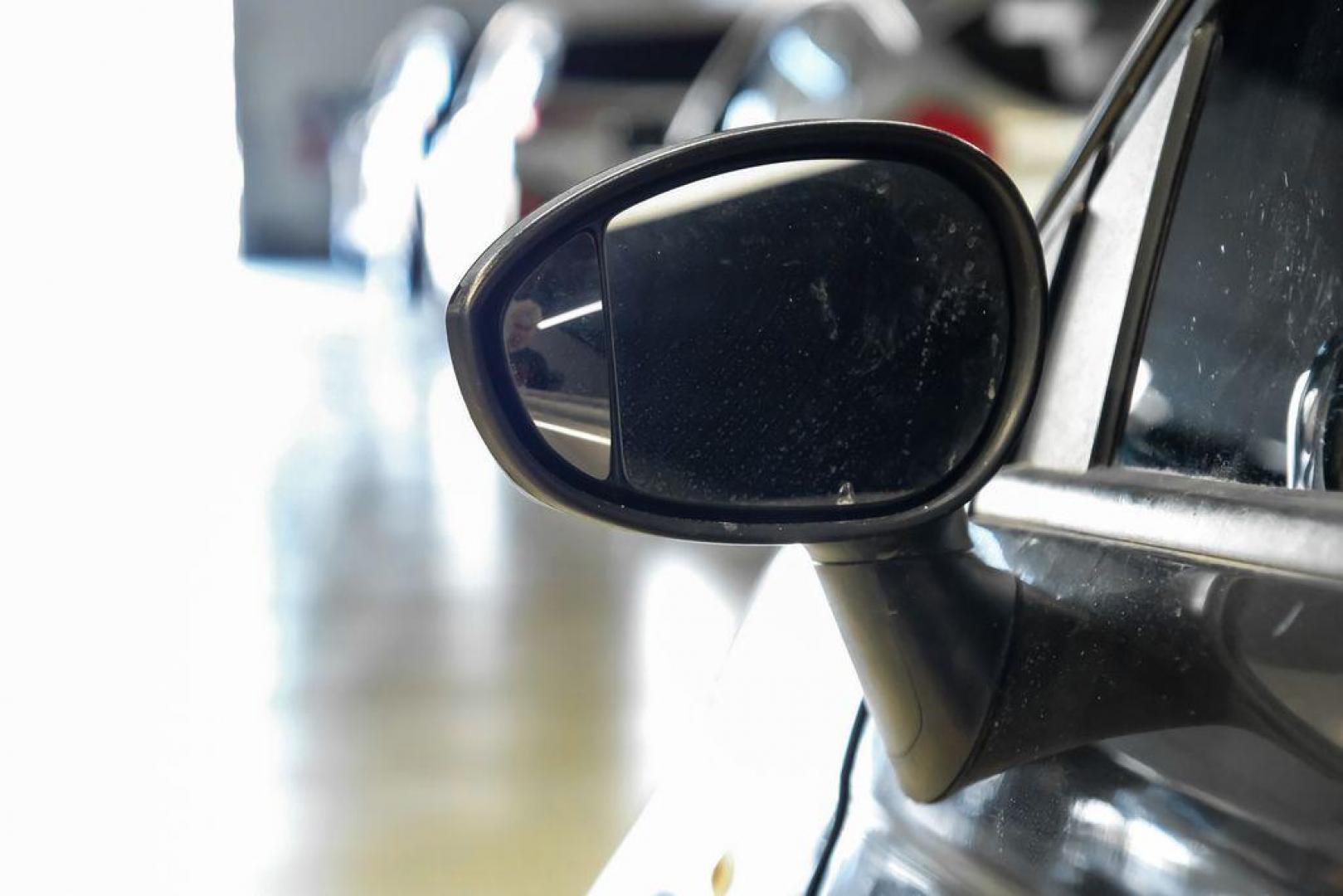 2015 Granito Lucente (Granite Crystal) /Black Fiat 500 Abarth (3C3CFFFH5FT) with an 1.4L I4 16V MultiAir Turbocharged engine, Automatic transmission, located at 15300 Midway Rd., Addison, TX, 75001, (972) 702-0011, 32.958321, -96.838074 - Photo#28