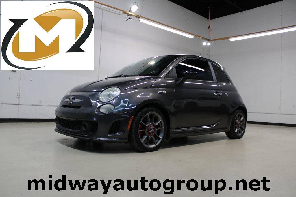 photo of 2015 Fiat 500 Abarth