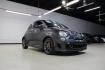2015 Granito Lucente (Granite Crystal) /Black Fiat 500 Abarth (3C3CFFFH5FT) with an 1.4L I4 16V MultiAir Turbocharged engine, Automatic transmission, located at 15300 Midway Rd., Addison, TX, 75001, (972) 702-0011, 32.958321, -96.838074 - HOME OF THE NO HAGGLE PRICE - WHOLESALE PRICES TO THE PUBLIC!! 500 Abarth, 2D Hatchback, 1.4L I4 16V MultiAir Turbocharged, 6-Speed Automatic, FWD, Granito Lucente (Granite Crystal), Black Cloth.<br><br>Granito Lucente (Granite Crystal) 2015 Fiat 500 Abarth<br><br>24/32 City/Highway MPG<br><br>Award - Photo#1