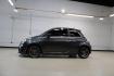 2015 Granito Lucente (Granite Crystal) /Black Fiat 500 Abarth (3C3CFFFH5FT) with an 1.4L I4 16V MultiAir Turbocharged engine, Automatic transmission, located at 15300 Midway Rd., Addison, TX, 75001, (972) 702-0011, 32.958321, -96.838074 - HOME OF THE NO HAGGLE PRICE - WHOLESALE PRICES TO THE PUBLIC!! 500 Abarth, 2D Hatchback, 1.4L I4 16V MultiAir Turbocharged, 6-Speed Automatic, FWD, Granito Lucente (Granite Crystal), Black Cloth.<br><br>Granito Lucente (Granite Crystal) 2015 Fiat 500 Abarth<br><br>24/32 City/Highway MPG<br><br>Award - Photo#4