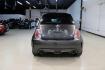 2015 Granito Lucente (Granite Crystal) /Black Fiat 500 Abarth (3C3CFFFH5FT) with an 1.4L I4 16V MultiAir Turbocharged engine, Automatic transmission, located at 15300 Midway Rd., Addison, TX, 75001, (972) 702-0011, 32.958321, -96.838074 - HOME OF THE NO HAGGLE PRICE - WHOLESALE PRICES TO THE PUBLIC!! 500 Abarth, 2D Hatchback, 1.4L I4 16V MultiAir Turbocharged, 6-Speed Automatic, FWD, Granito Lucente (Granite Crystal), Black Cloth.<br><br>Granito Lucente (Granite Crystal) 2015 Fiat 500 Abarth<br><br>24/32 City/Highway MPG<br><br>Award - Photo#7