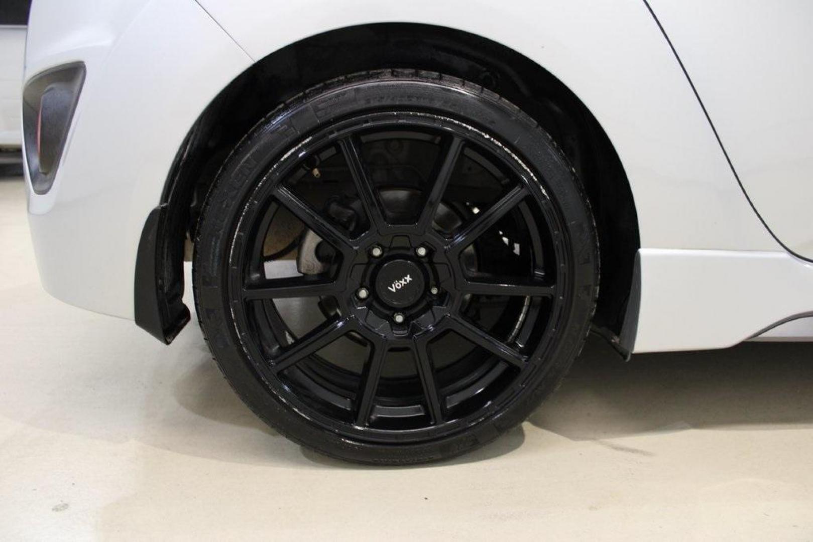 2014 Ironman Silver Metallic /Black Hyundai Veloster Turbo (KMHTC6AEXEU) with an 1.6L I4 DGI DOHC 16V Turbocharged engine, Manual transmission, located at 15300 Midway Rd., Addison, TX, 75001, (972) 702-0011, 32.958321, -96.838074 - Introducing the 2014 Hyundai Veloster Turbo, now available at Midway Auto Group in Addison, Texas. This distinctive hatchback combines sporty performance with innovative design, offering a driving experience that's both exhilarating and practical.<br><br>Key Features:<br><br>Engine: 1.6L Turbocharge - Photo#10
