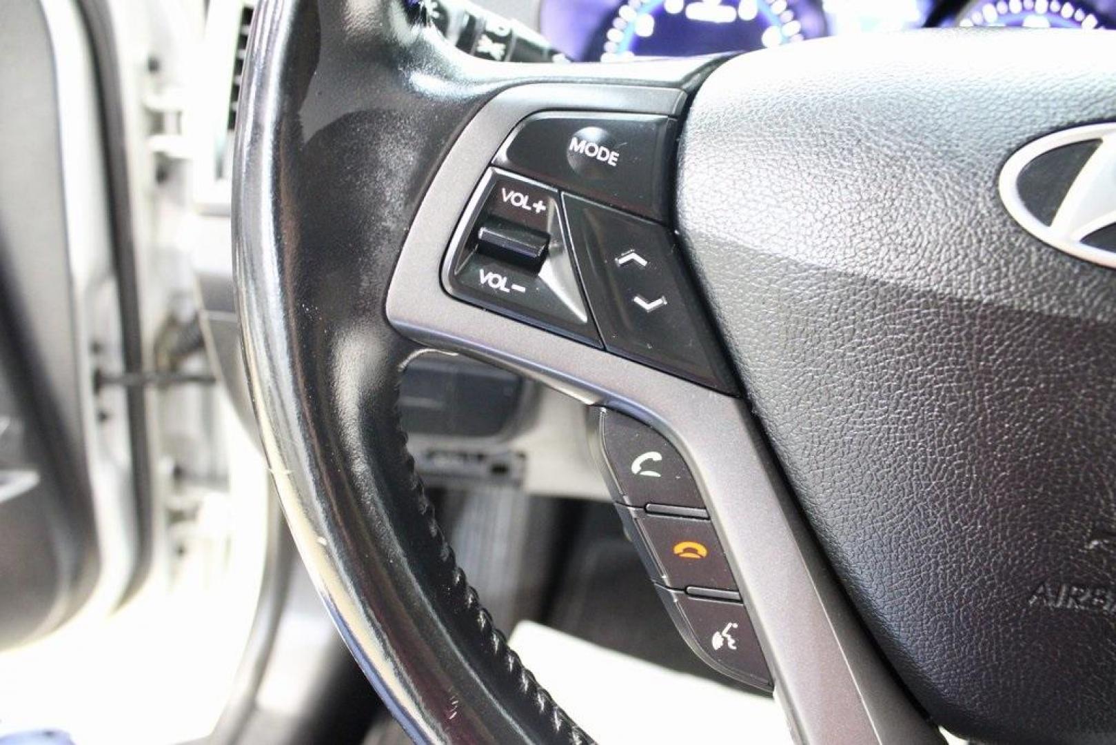 2014 Ironman Silver Metallic /Black Hyundai Veloster Turbo (KMHTC6AEXEU) with an 1.6L I4 DGI DOHC 16V Turbocharged engine, Manual transmission, located at 15300 Midway Rd., Addison, TX, 75001, (972) 702-0011, 32.958321, -96.838074 - Introducing the 2014 Hyundai Veloster Turbo, now available at Midway Auto Group in Addison, Texas. This distinctive hatchback combines sporty performance with innovative design, offering a driving experience that's both exhilarating and practical.<br><br>Key Features:<br><br>Engine: 1.6L Turbocharge - Photo#22