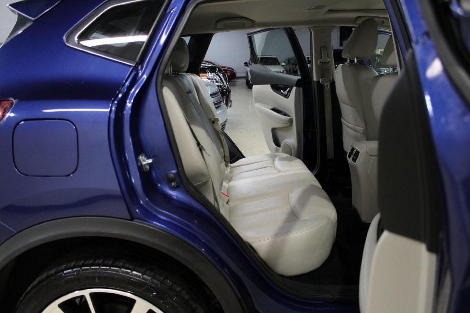 2019 Caspian Blue Metallic /Light Gray Nissan Rogue Sport SL (JN1BJ1CP9KW) with an 2.0L DOHC engine, CVT transmission, located at 15300 Midway Rd., Addison, TX, 75001, (972) 702-0011, 32.958321, -96.838074 - HOME OF THE NO HAGGLE PRICE - WHOLESALE PRICES TO THE PUBLIC!! Rogue Sport SL, 4D Sport Utility, 2.0L DOHC, CVT with Xtronic, FWD, Caspian Blue Metallic, Light Gray Leather.<br><br>Caspian Blue Metallic 2019 Nissan Rogue Sport SL<br><br>Recent Arrival! 25/32 City/Highway MPG<br><br><br>At Midway Aut - Photo#15