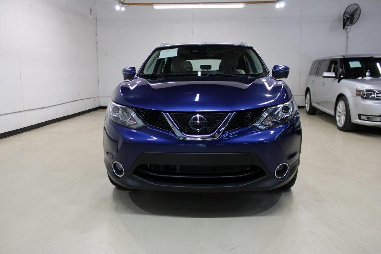 2019 Caspian Blue Metallic /Light Gray Nissan Rogue Sport SL (JN1BJ1CP9KW) with an 2.0L DOHC engine, CVT transmission, located at 15300 Midway Rd., Addison, TX, 75001, (972) 702-0011, 32.958321, -96.838074 - HOME OF THE NO HAGGLE PRICE - WHOLESALE PRICES TO THE PUBLIC!! Rogue Sport SL, 4D Sport Utility, 2.0L DOHC, CVT with Xtronic, FWD, Caspian Blue Metallic, Light Gray Leather.<br><br>Caspian Blue Metallic 2019 Nissan Rogue Sport SL<br><br>Recent Arrival! 25/32 City/Highway MPG<br><br><br>At Midway Aut - Photo#5