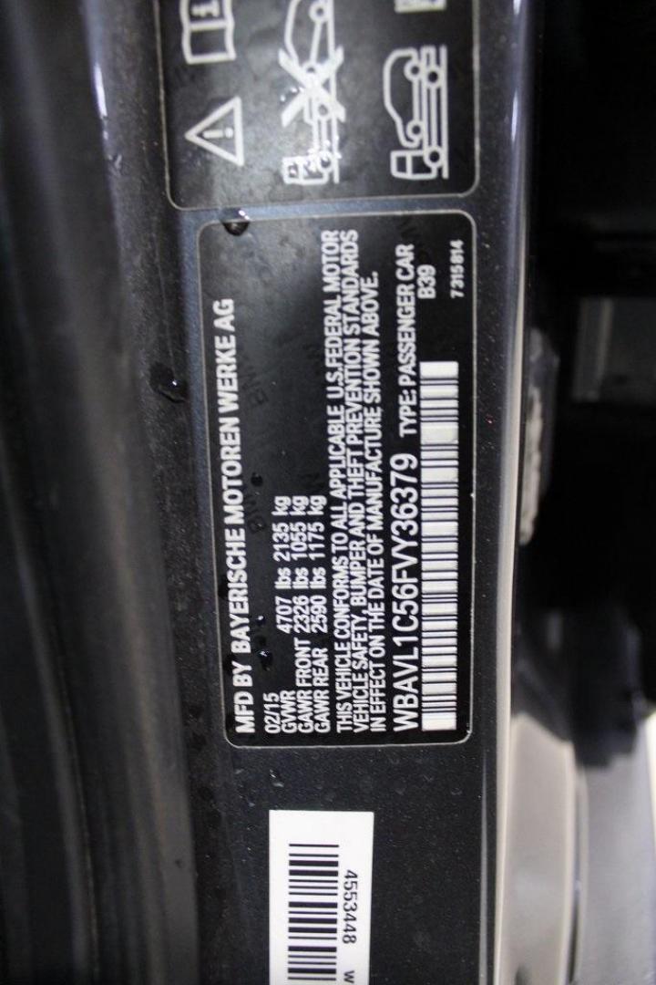 2015 Mineral Grey Metallic /Black BMW X1 xDrive28i (WBAVL1C56FV) with an 2.0L 4-Cylinder DOHC 16V TwinPower Turbo engine, Automatic transmission, located at 15300 Midway Rd., Addison, TX, 75001, (972) 702-0011, 32.958321, -96.838074 - Introducing the 2015 BMW X1 xDrive28i, now available at Midway Auto Group in Addison, Texas. This compact luxury SUV combines BMW's renowned performance with versatility and style, making it an excellent choice for both city driving and weekend adventures.<br><br>Key Features:<br><br>Engine: 2.0-lit - Photo#27
