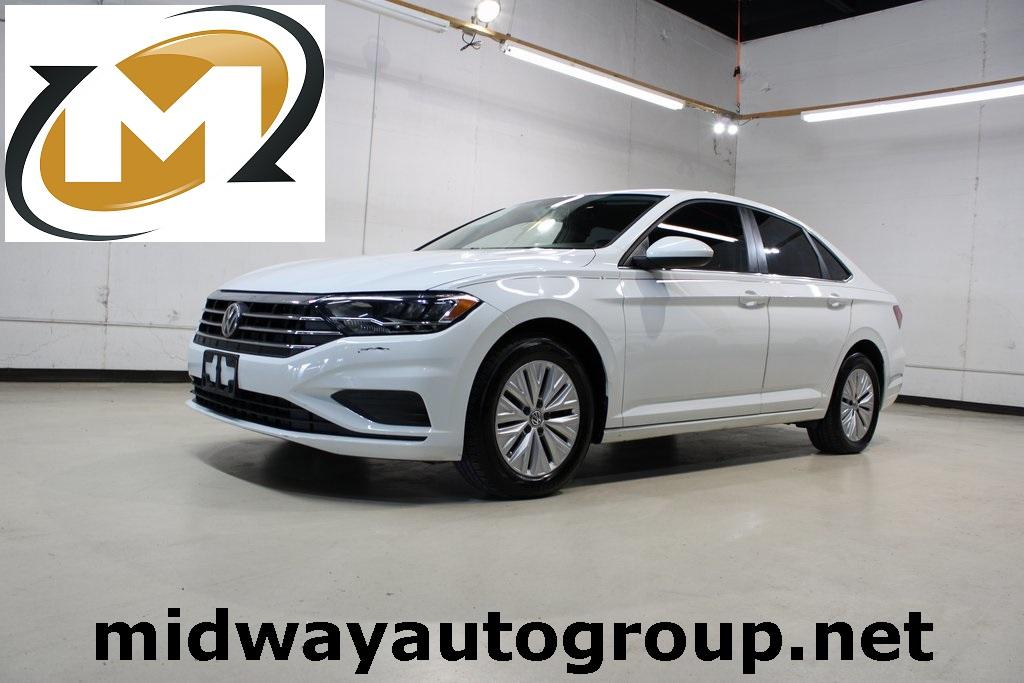 photo of 2019 Volkswagen Jetta 1.4T S