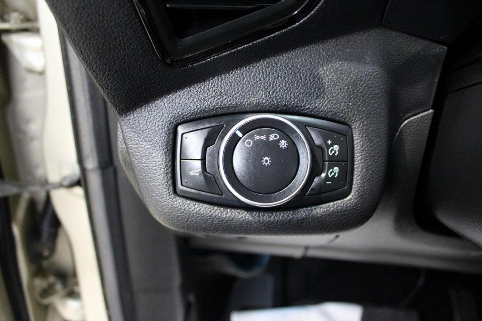 2017 White Gold /Charcoal Black Ford Escape Titanium (1FMCU0J91HU) with an EcoBoost 2.0L I4 GTDi DOHC Turbocharged VCT engine, Automatic transmission, located at 15300 Midway Rd., Addison, TX, 75001, (972) 702-0011, 32.958321, -96.838074 - Photo#26