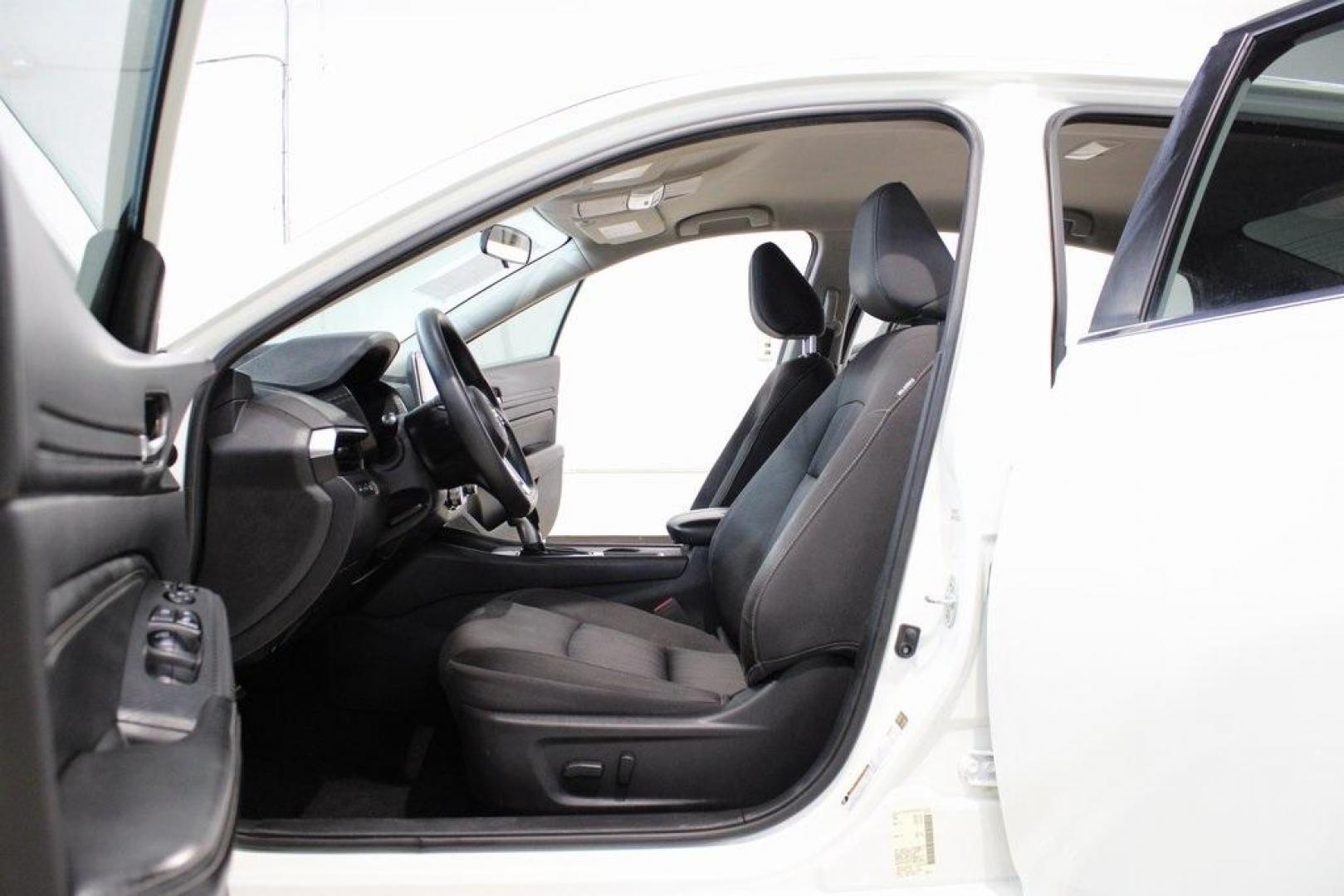2019 Glacier White /Charcoal Nissan Altima 2.5 S (1N4BL4BV8KC) with an 2.5L 4-Cylinder DOHC 16V engine, CVT transmission, located at 15300 Midway Rd., Addison, TX, 75001, (972) 702-0011, 32.958321, -96.838074 - Photo#12