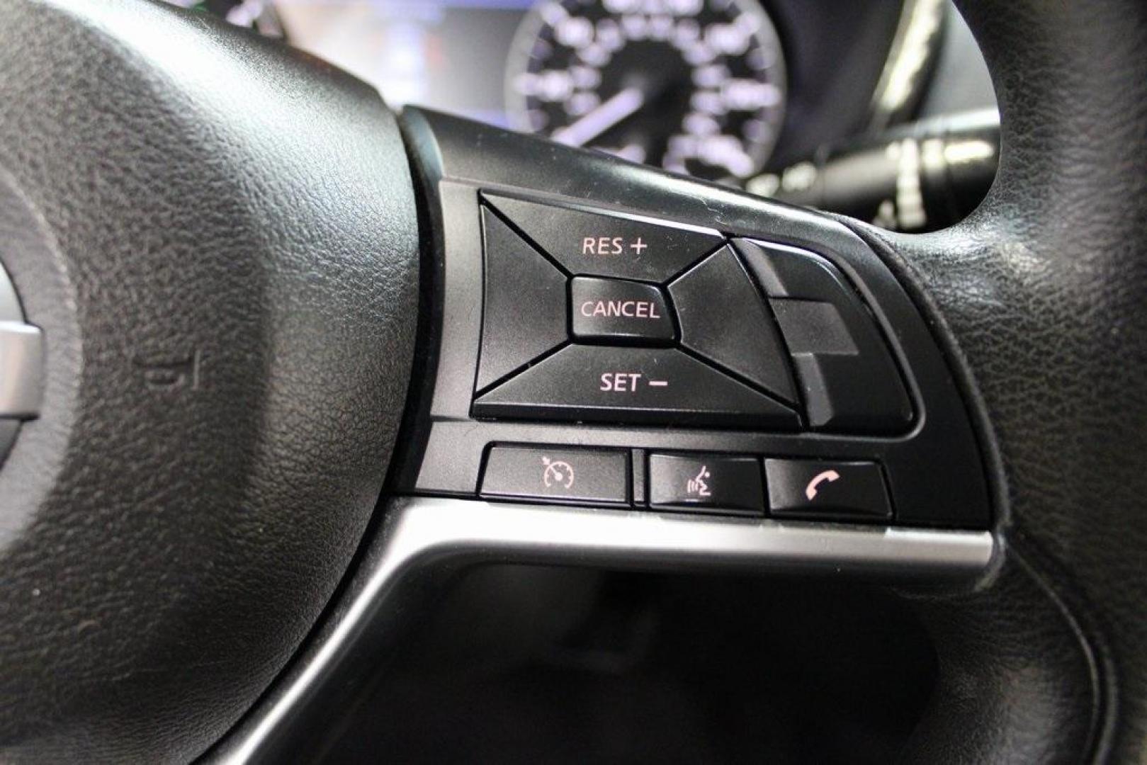 2019 Glacier White /Charcoal Nissan Altima 2.5 S (1N4BL4BV8KC) with an 2.5L 4-Cylinder DOHC 16V engine, CVT transmission, located at 15300 Midway Rd., Addison, TX, 75001, (972) 702-0011, 32.958321, -96.838074 - Photo#23