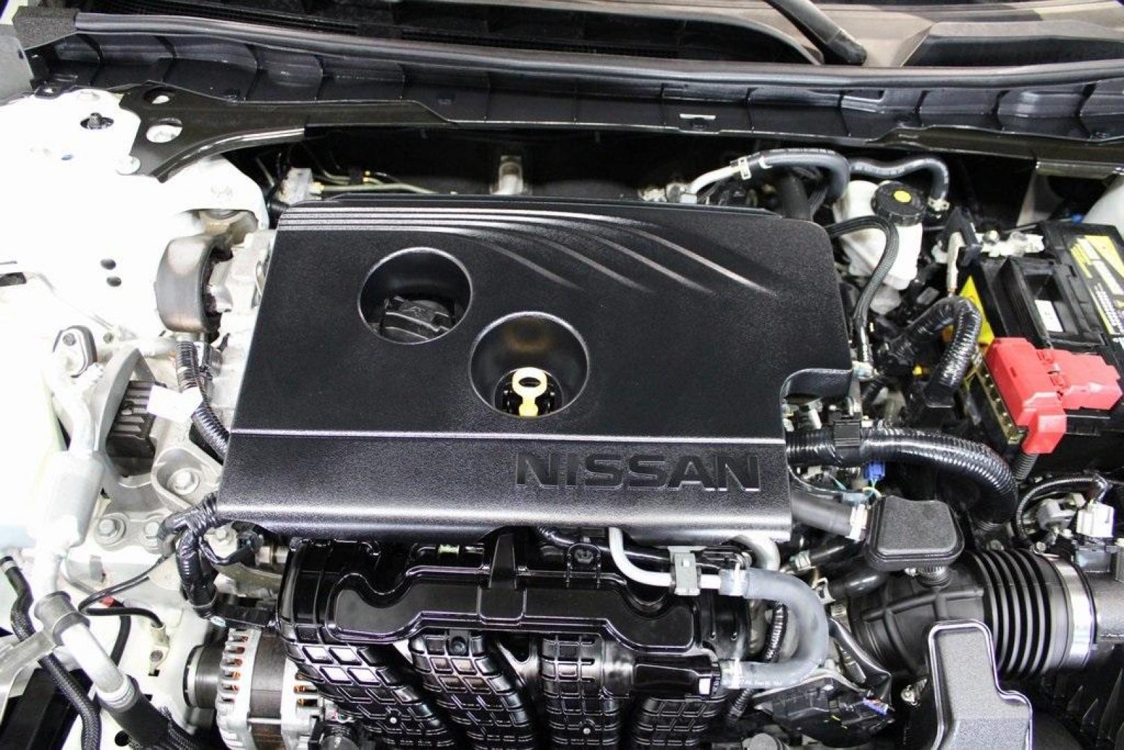 2019 Glacier White /Charcoal Nissan Altima 2.5 S (1N4BL4BV8KC) with an 2.5L 4-Cylinder DOHC 16V engine, CVT transmission, located at 15300 Midway Rd., Addison, TX, 75001, (972) 702-0011, 32.958321, -96.838074 - Photo#29