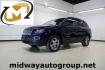 2016 True Blue Pearlcoat /Gray Jeep Compass High Altitude (1C4NJDEB3GD) with an 2.4L I4 DOHC 16V Dual VVT engine, Automatic transmission, located at 15300 Midway Rd., Addison, TX, 75001, (972) 702-0011, 32.958321, -96.838074 - Introducing the 2016 Jeep Compass High Altitude, now available at Midway Auto Group in Addison, Texas. This versatile SUV combines rugged capability with refined comfort, making it an excellent choice for both urban commutes and weekend adventures.<br><br>Key Features:<br><br>Engine: 2.4L I4 DOHC 16 - Photo#0