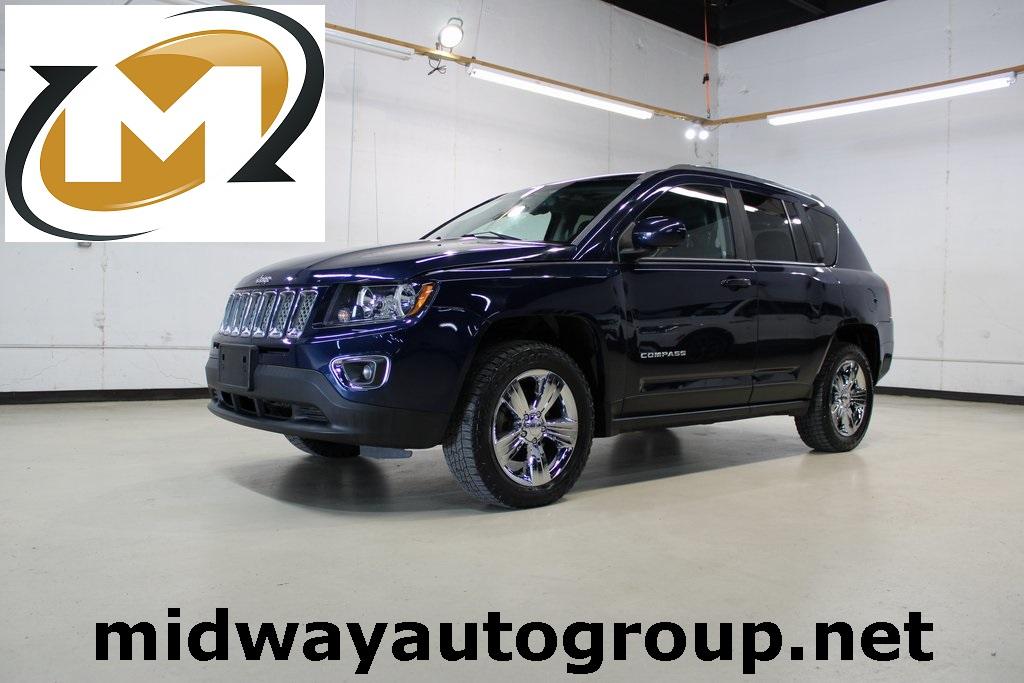 photo of 2016 Jeep Compass High Altitude