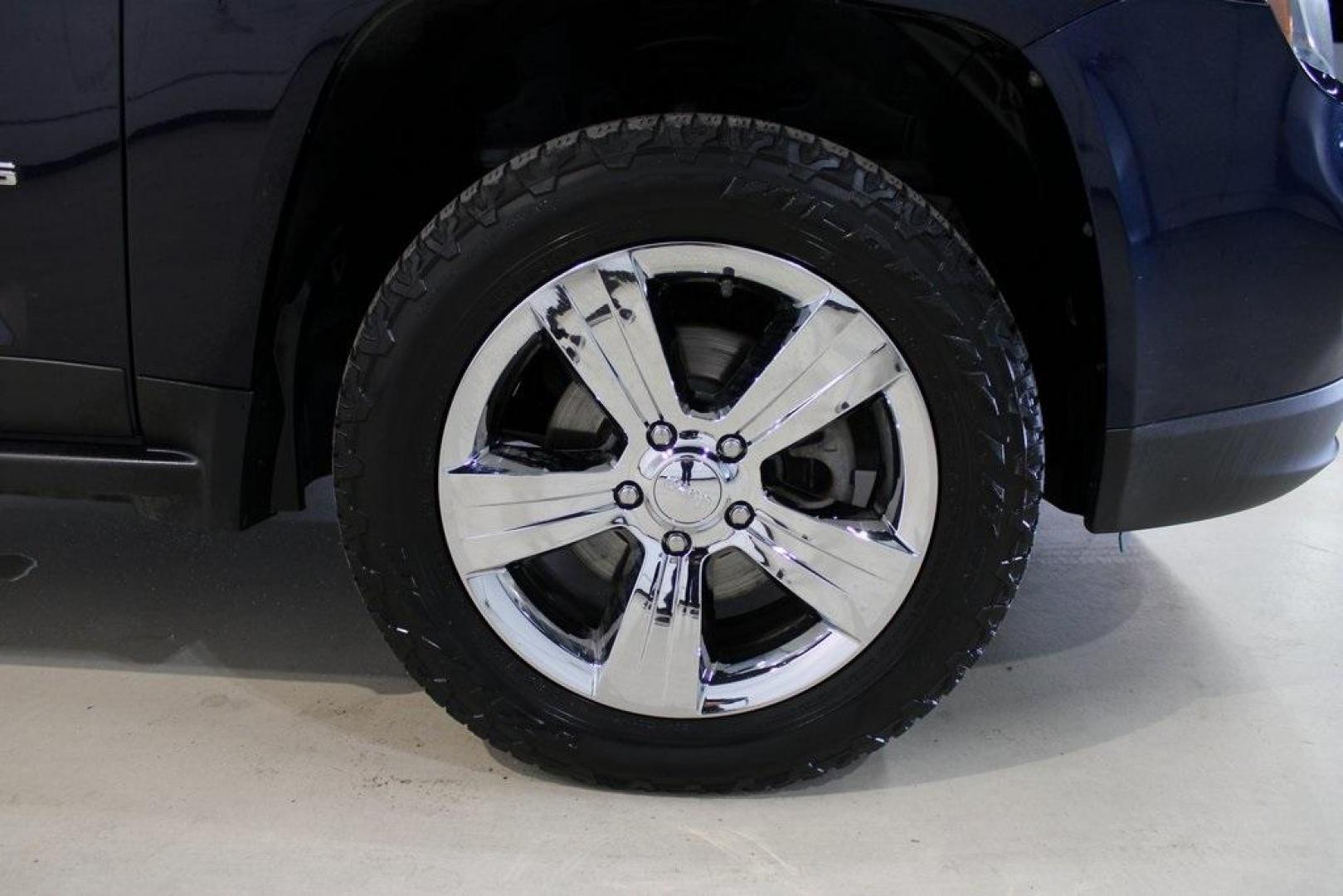 2016 True Blue Pearlcoat /Gray Jeep Compass High Altitude (1C4NJDEB3GD) with an 2.4L I4 DOHC 16V Dual VVT engine, Automatic transmission, located at 15300 Midway Rd., Addison, TX, 75001, (972) 702-0011, 32.958321, -96.838074 - Introducing the 2016 Jeep Compass High Altitude, now available at Midway Auto Group in Addison, Texas. This versatile SUV combines rugged capability with refined comfort, making it an excellent choice for both urban commutes and weekend adventures.<br><br>Key Features:<br><br>Engine: 2.4L I4 DOHC 16 - Photo#14