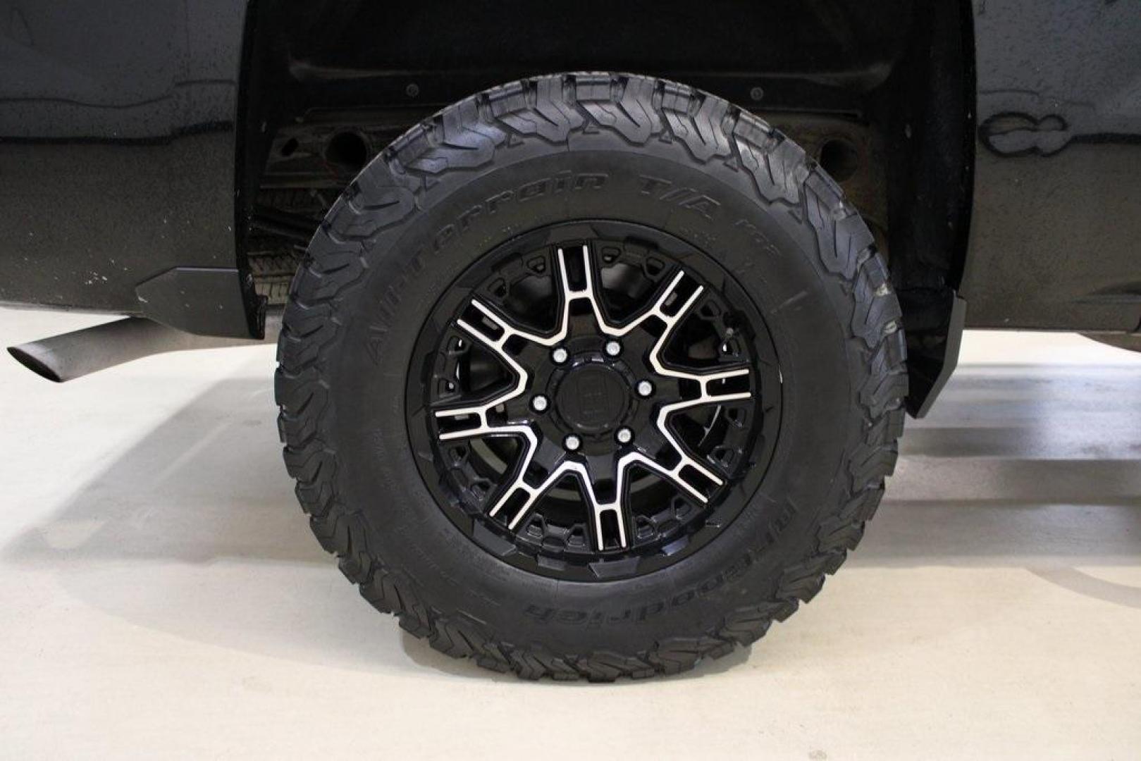2017 Black /Cocoa/Dune Chevrolet Silverado 1500 LT (3GCPCREC5HG) with an EcoTec3 5.3L V8 engine, Automatic transmission, located at 15300 Midway Rd., Addison, TX, 75001, (972) 702-0011, 32.958321, -96.838074 - HOME OF THE NO HAGGLE PRICE - WHOLESALE PRICES TO THE PUBLIC!! Silverado 1500 LT LT1, 4D Crew Cab, EcoTec3 5.3L V8, 6-Speed Automatic Electronic with Overdrive, RWD, Black, Cocoa/Dune Cloth. Odometer is 1392 miles below market average!<br><br>Black 2017 Chevrolet Silverado 1500 LT<br><br><br>Awards: - Photo#11