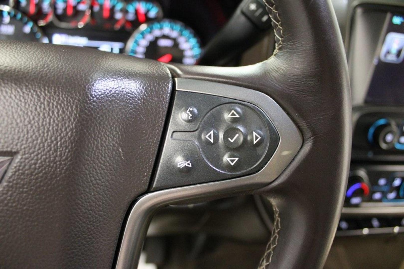 2017 Black /Cocoa/Dune Chevrolet Silverado 1500 LT (3GCPCREC5HG) with an EcoTec3 5.3L V8 engine, Automatic transmission, located at 15300 Midway Rd., Addison, TX, 75001, (972) 702-0011, 32.958321, -96.838074 - HOME OF THE NO HAGGLE PRICE - WHOLESALE PRICES TO THE PUBLIC!! Silverado 1500 LT LT1, 4D Crew Cab, EcoTec3 5.3L V8, 6-Speed Automatic Electronic with Overdrive, RWD, Black, Cocoa/Dune Cloth. Odometer is 1392 miles below market average!<br><br>Black 2017 Chevrolet Silverado 1500 LT<br><br><br>Awards: - Photo#24