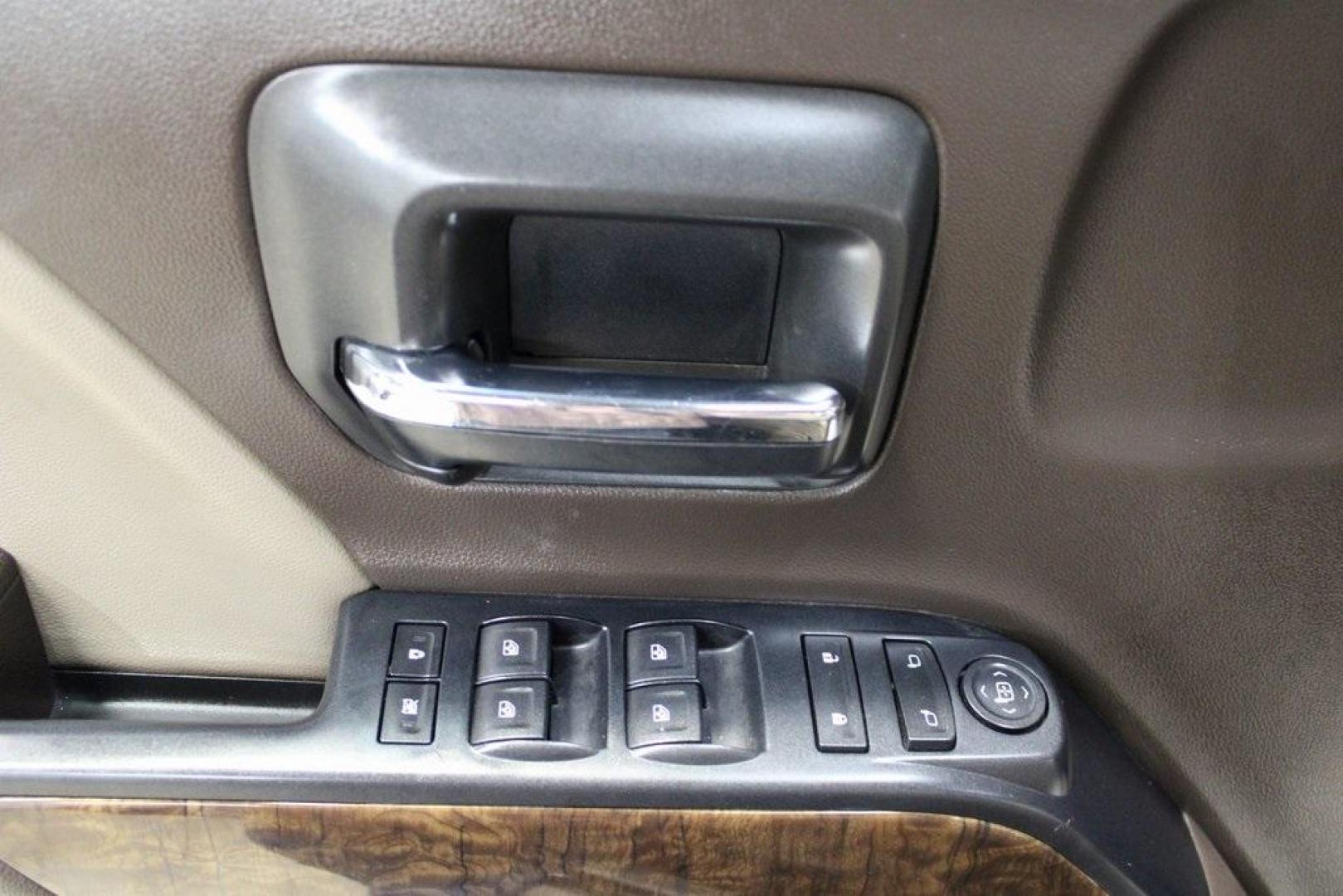 2017 Black /Cocoa/Dune Chevrolet Silverado 1500 LT (3GCPCREC5HG) with an EcoTec3 5.3L V8 engine, Automatic transmission, located at 15300 Midway Rd., Addison, TX, 75001, (972) 702-0011, 32.958321, -96.838074 - HOME OF THE NO HAGGLE PRICE - WHOLESALE PRICES TO THE PUBLIC!! Silverado 1500 LT LT1, 4D Crew Cab, EcoTec3 5.3L V8, 6-Speed Automatic Electronic with Overdrive, RWD, Black, Cocoa/Dune Cloth. Odometer is 1392 miles below market average!<br><br>Black 2017 Chevrolet Silverado 1500 LT<br><br><br>Awards: - Photo#28