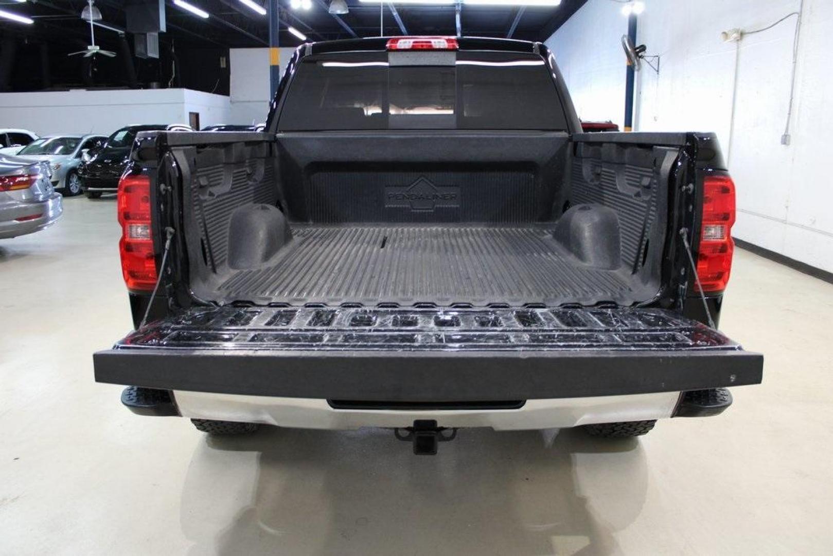 2017 Black /Cocoa/Dune Chevrolet Silverado 1500 LT (3GCPCREC5HG) with an EcoTec3 5.3L V8 engine, Automatic transmission, located at 15300 Midway Rd., Addison, TX, 75001, (972) 702-0011, 32.958321, -96.838074 - HOME OF THE NO HAGGLE PRICE - WHOLESALE PRICES TO THE PUBLIC!! Silverado 1500 LT LT1, 4D Crew Cab, EcoTec3 5.3L V8, 6-Speed Automatic Electronic with Overdrive, RWD, Black, Cocoa/Dune Cloth. Odometer is 1392 miles below market average!<br><br>Black 2017 Chevrolet Silverado 1500 LT<br><br><br>Awards: - Photo#8