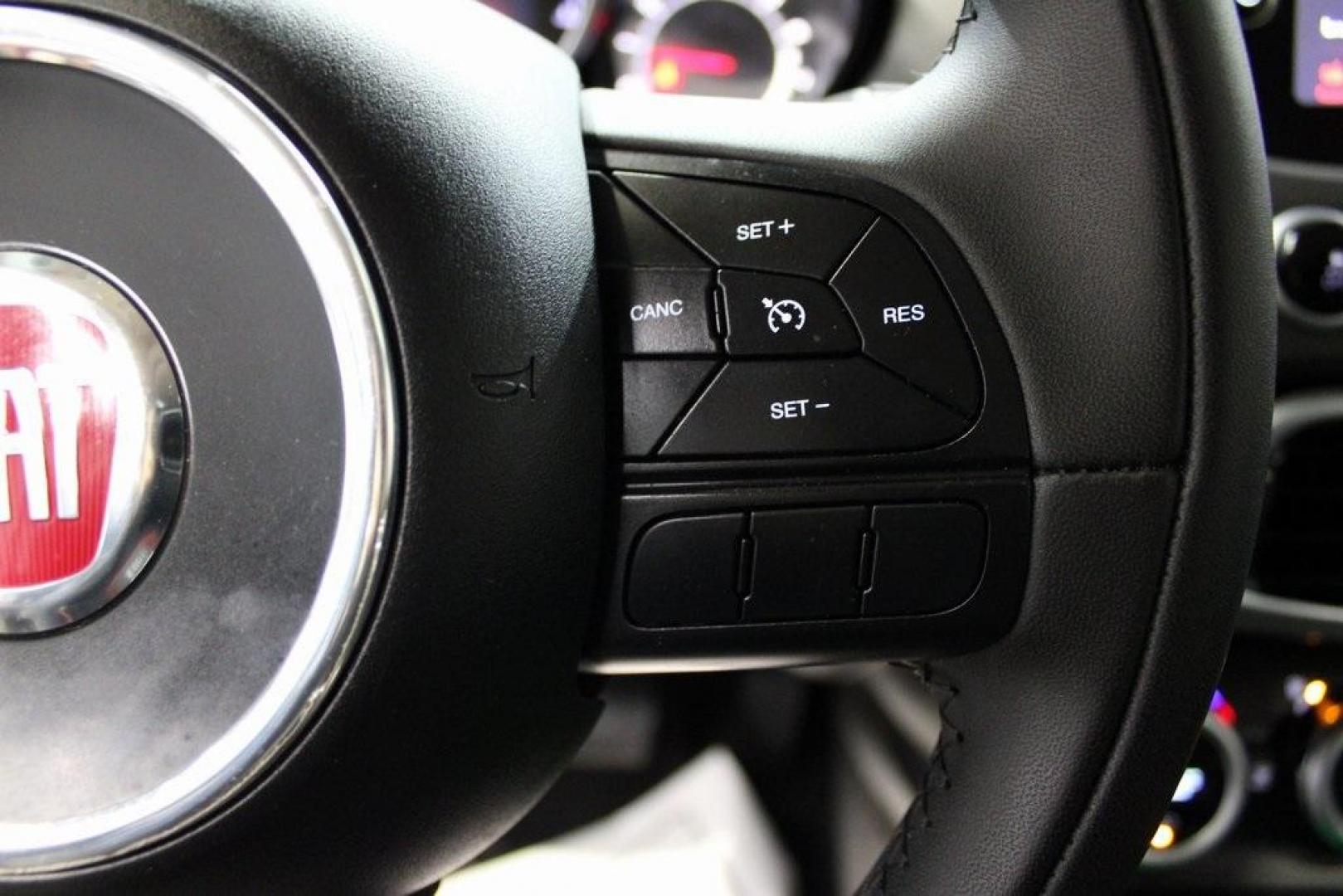 2018 Amore Red Metallic /Black Fiat 500X Trekking (ZFBCFXCB2JP) with an 2.4L I4 engine, Automatic transmission, located at 15300 Midway Rd., Addison, TX, 75001, (972) 702-0011, 32.958321, -96.838074 - Photo#21
