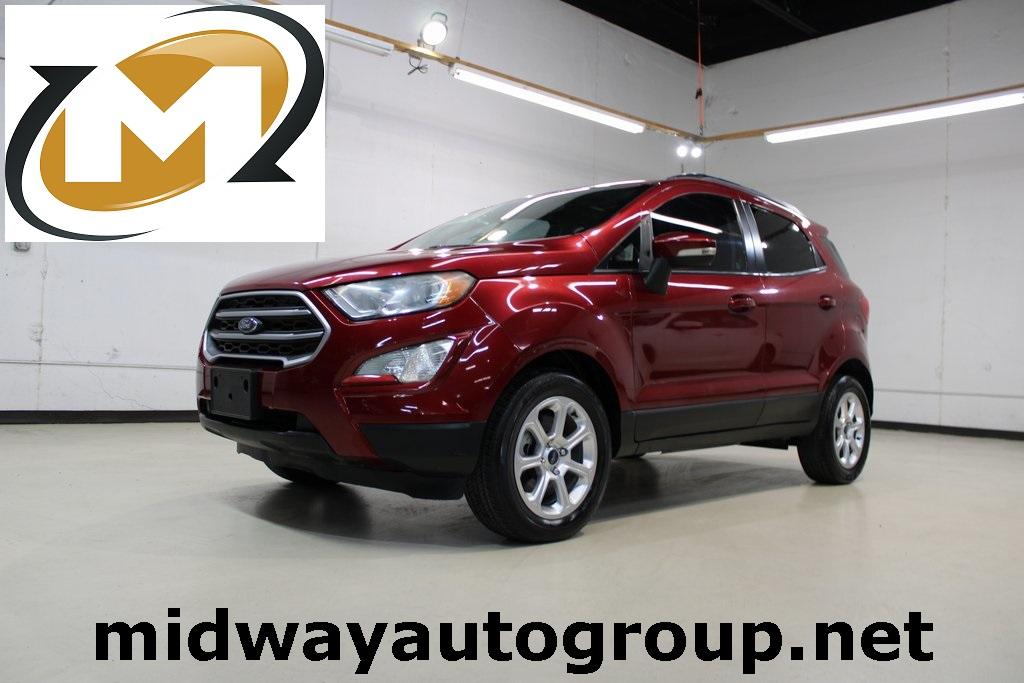 photo of 2021 Ford EcoSport SE