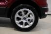 2021 Ruby Red /Ebony Black Ford EcoSport SE (MAJ3S2GE7MC) with an EcoBoost 1.0L I3 GTDi DOHC Turbocharged VCT engine, Automatic transmission, located at 15300 Midway Rd., Addison, TX, 75001, (972) 702-0011, 32.958321, -96.838074 - Introducing the 2021 Ford EcoSport SE, now available at Midway Auto Group in Addison, Texas. This compact SUV offers a perfect blend of efficiency, versatility, and modern features, making it an ideal choice for both city commutes and weekend adventures.<br><br>Key Features:<br><br>Engine: 1.0L EcoB - Photo#9