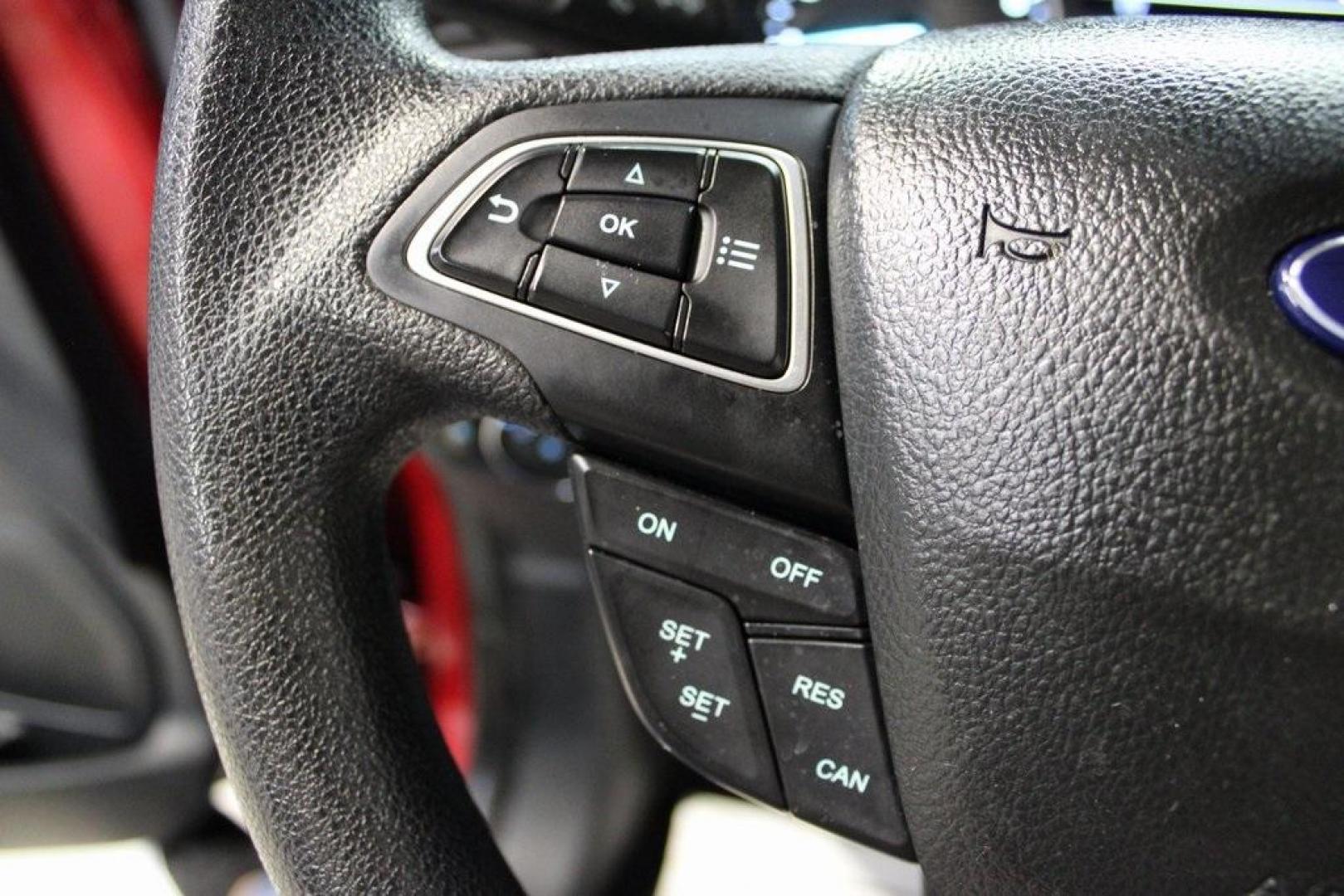 2021 Ruby Red /Ebony Black Ford EcoSport SE (MAJ3S2GE7MC) with an EcoBoost 1.0L I3 GTDi DOHC Turbocharged VCT engine, Automatic transmission, located at 15300 Midway Rd., Addison, TX, 75001, (972) 702-0011, 32.958321, -96.838074 - Introducing the 2021 Ford EcoSport SE, now available at Midway Auto Group in Addison, Texas. This compact SUV offers a perfect blend of efficiency, versatility, and modern features, making it an ideal choice for both city commutes and weekend adventures.<br><br>Key Features:<br><br>Engine: 1.0L EcoB - Photo#25