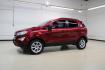 2021 Ruby Red /Ebony Black Ford EcoSport SE (MAJ3S2GE7MC) with an EcoBoost 1.0L I3 GTDi DOHC Turbocharged VCT engine, Automatic transmission, located at 15300 Midway Rd., Addison, TX, 75001, (972) 702-0011, 32.958321, -96.838074 - Introducing the 2021 Ford EcoSport SE, now available at Midway Auto Group in Addison, Texas. This compact SUV offers a perfect blend of efficiency, versatility, and modern features, making it an ideal choice for both city commutes and weekend adventures.<br><br>Key Features:<br><br>Engine: 1.0L EcoB - Photo#4