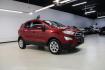 2021 Ruby Red /Ebony Black Ford EcoSport SE (MAJ3S2GE7MC) with an EcoBoost 1.0L I3 GTDi DOHC Turbocharged VCT engine, Automatic transmission, located at 15300 Midway Rd., Addison, TX, 75001, (972) 702-0011, 32.958321, -96.838074 - Introducing the 2021 Ford EcoSport SE, now available at Midway Auto Group in Addison, Texas. This compact SUV offers a perfect blend of efficiency, versatility, and modern features, making it an ideal choice for both city commutes and weekend adventures.<br><br>Key Features:<br><br>Engine: 1.0L EcoB - Photo#6