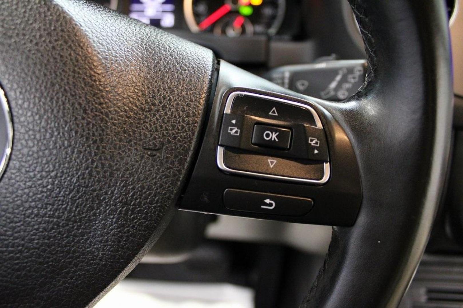 2017 Deep Black /Beige/Black Volkswagen Tiguan 2.0T Wolfsburg Edition (WVGRV7AX9HW) with an 2.0L TSI DOHC engine, Automatic transmission, located at 15300 Midway Rd., Addison, TX, 75001, (972) 702-0011, 32.958321, -96.838074 - Photo#23
